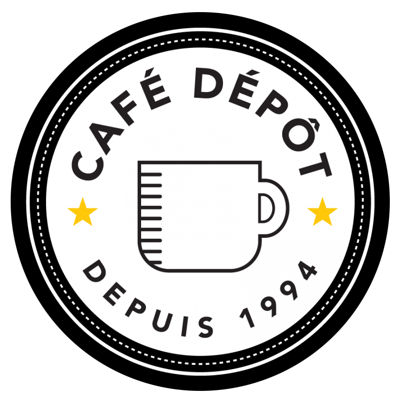 cafe depot logo