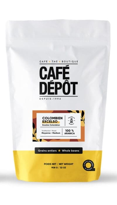 CAFEDEPOT MOCKUP COLOMBIEN EXCELSO