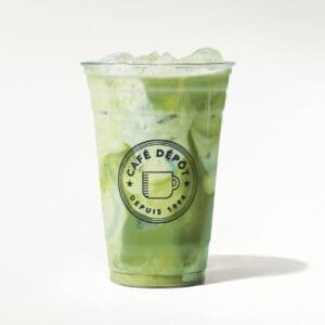 Lemonade Iced Tea | Café Dépôt